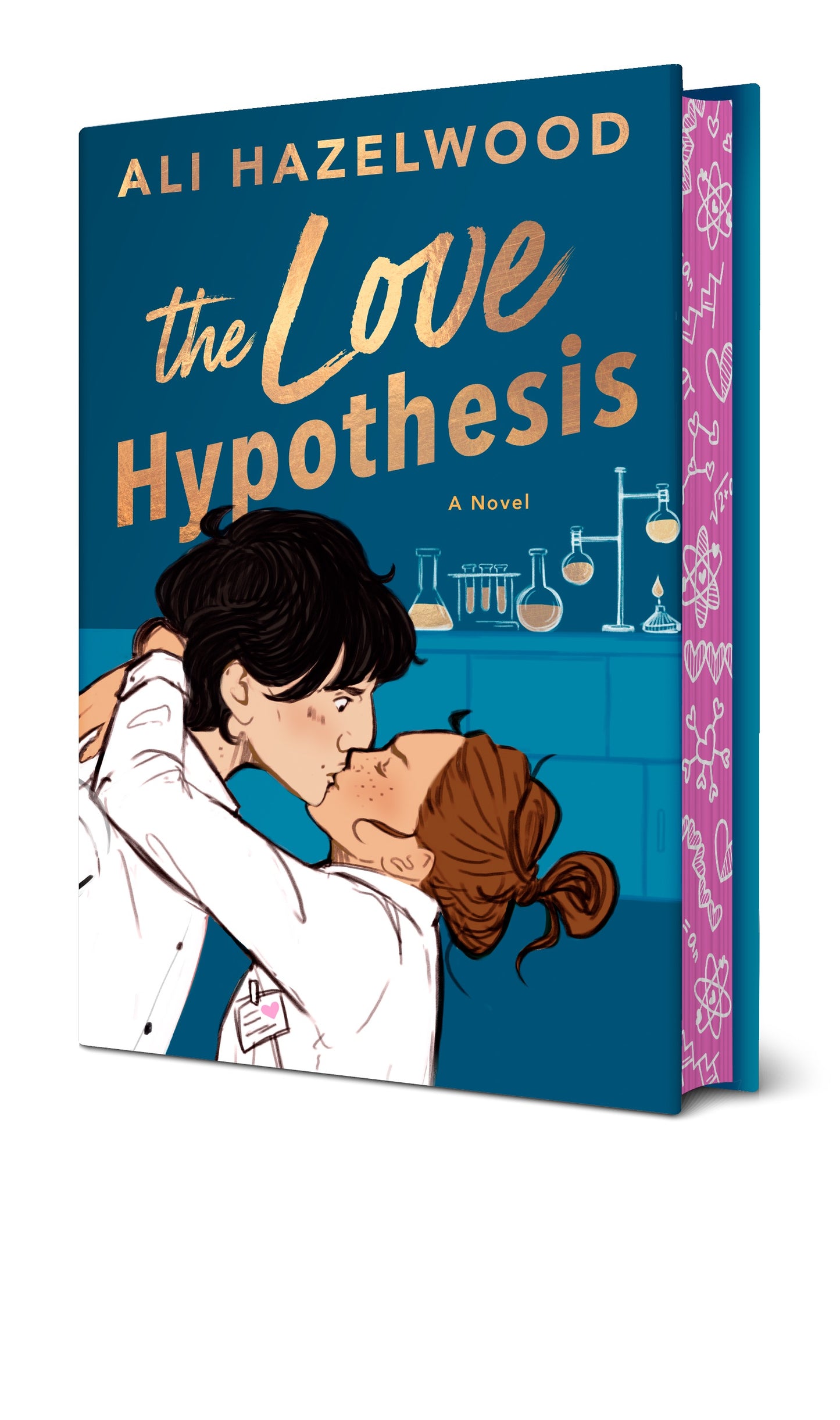The Love Hypothesis by Ali Hazelwood (Collector's Edition)