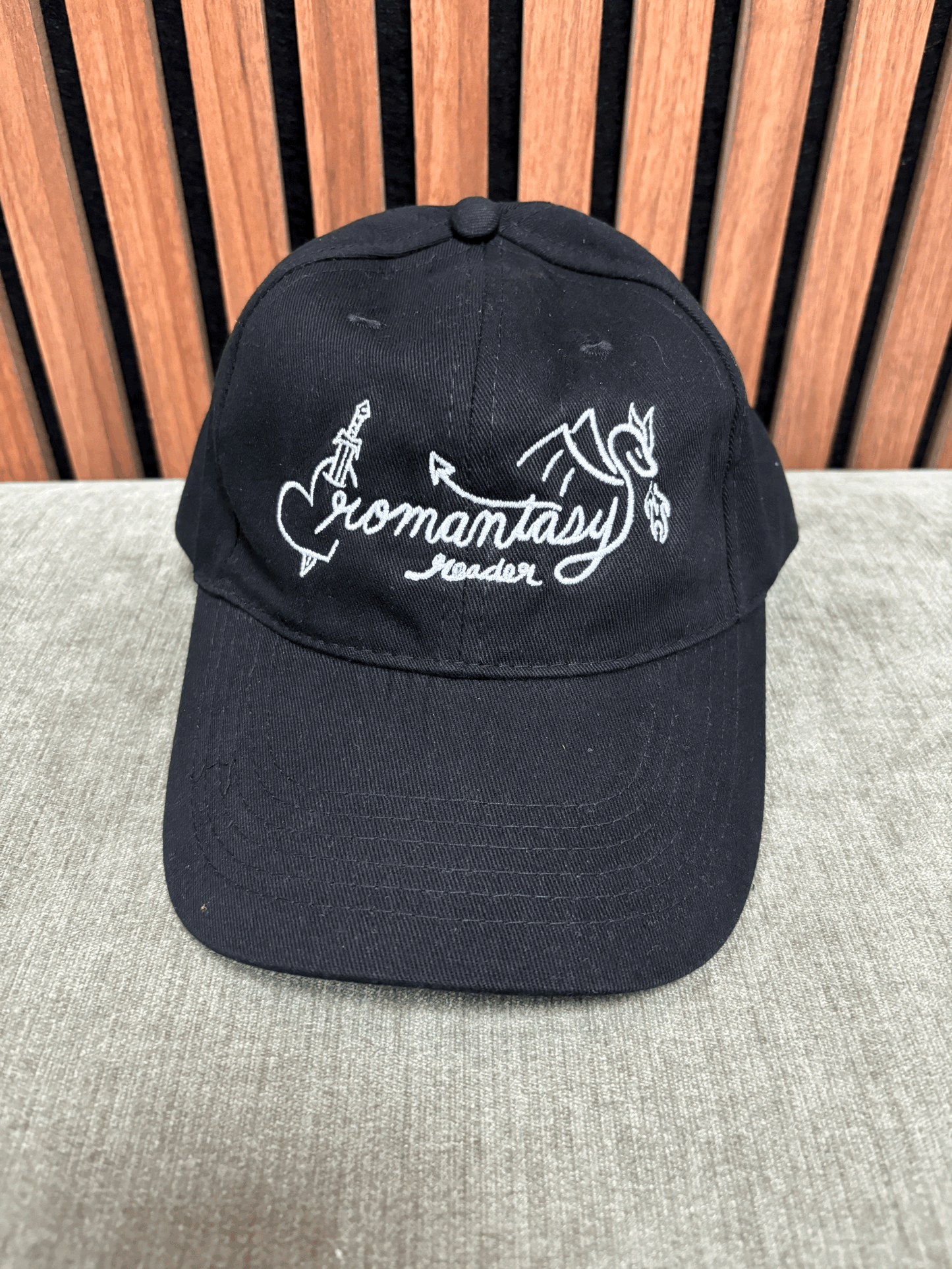Romantasy Reader Hat
