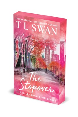The Stopover by T.L Swan