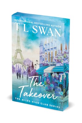The Takeover by T.L Swan
