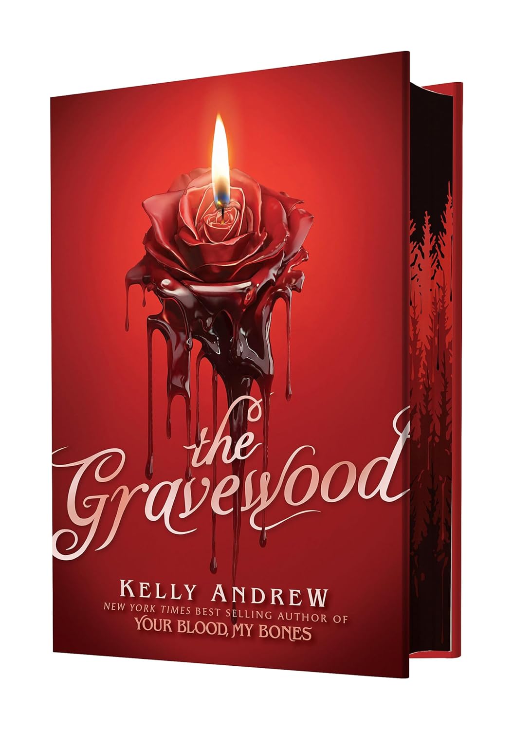 The Gravewood by Kelly Andrew
