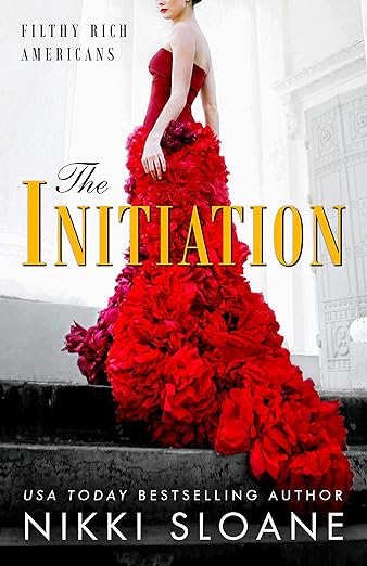 The Initiation by Nikki Sloane (Pre-Order for Love Lit Cruise 2026)