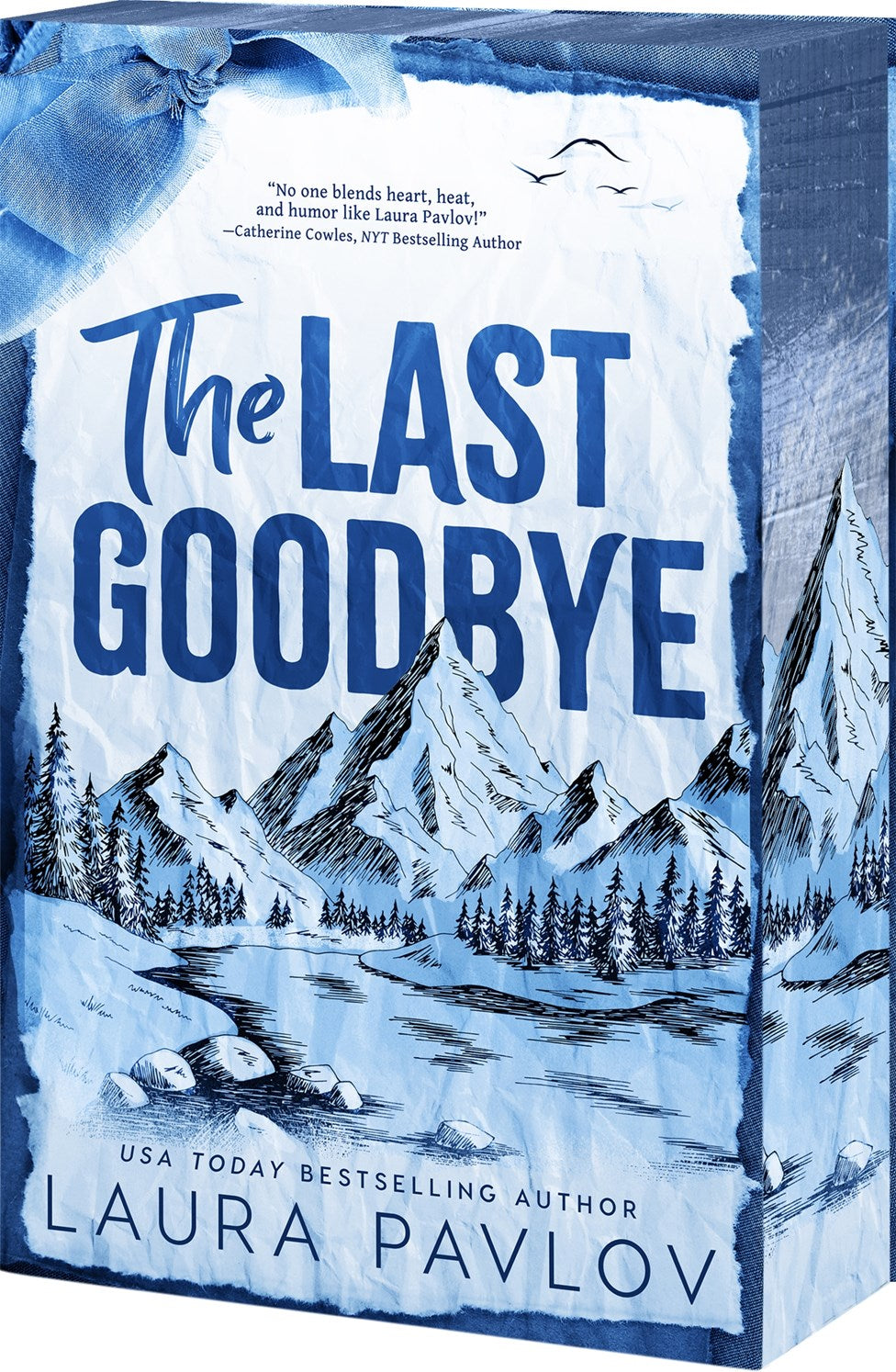 The Last Goodbye by Laura Pavlov