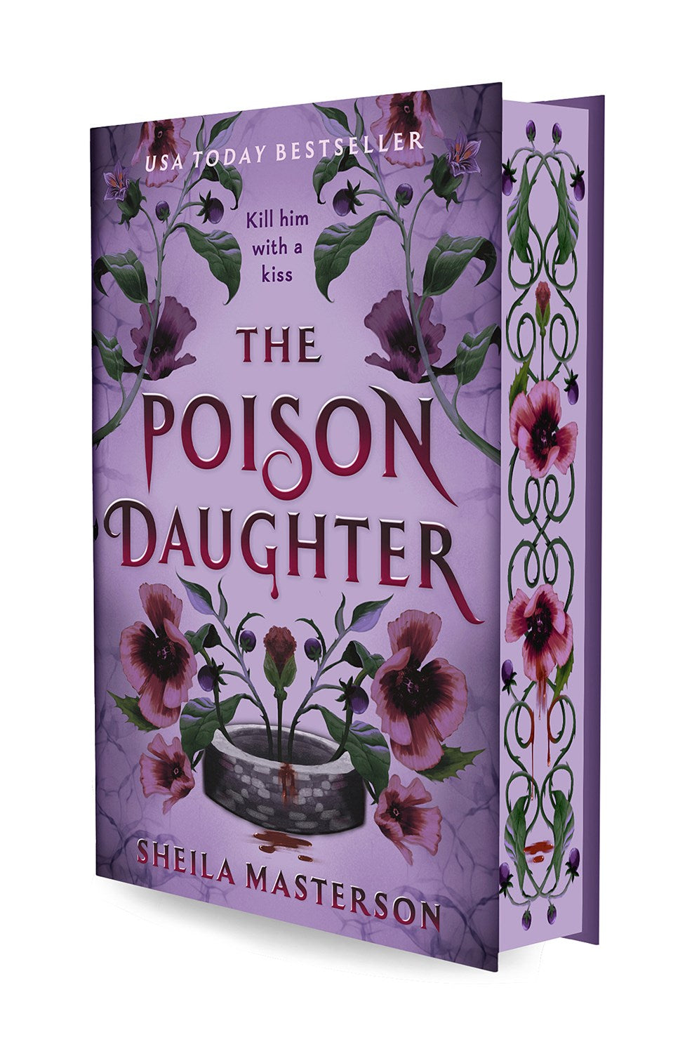 The Poison Daughter by Sheila Masterson (Pre-Order Campaign)