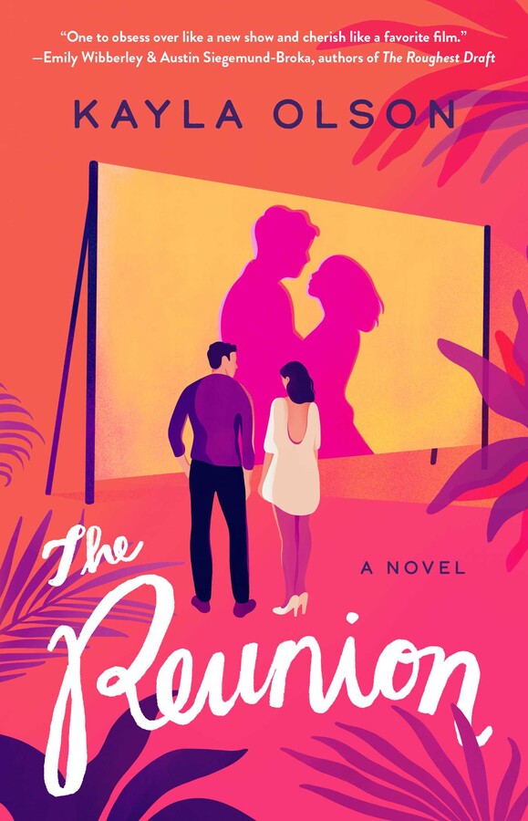 The Reunion by Kayla Olson (Signed)
