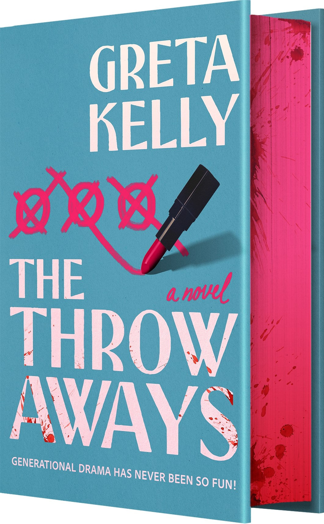 The Throwaways by Greta Kelly