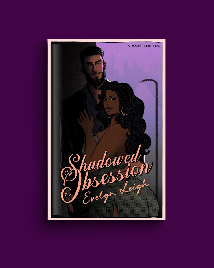 Shadowed Obsession by Evelyn Leigh