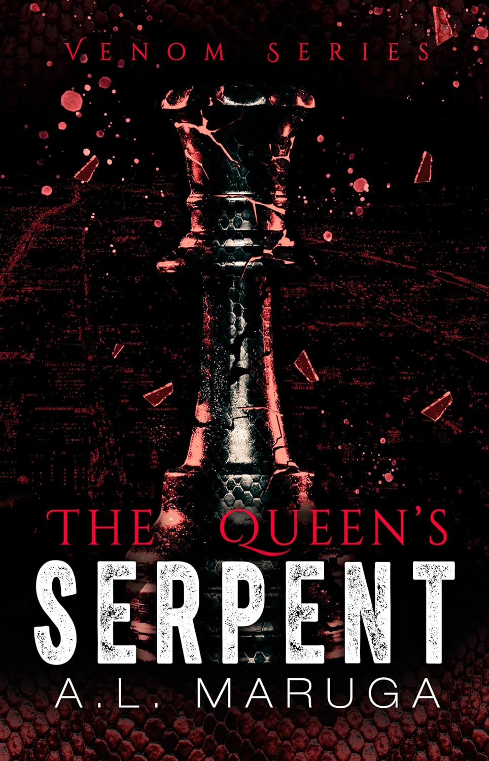 The Queen's Serpent by A.L. Maruga