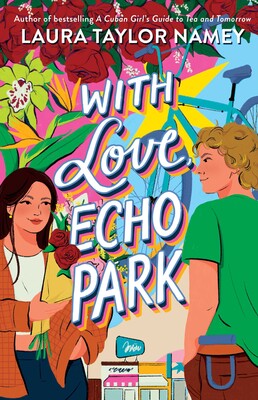 With Love, Echo Park Laura Taylor Namey
