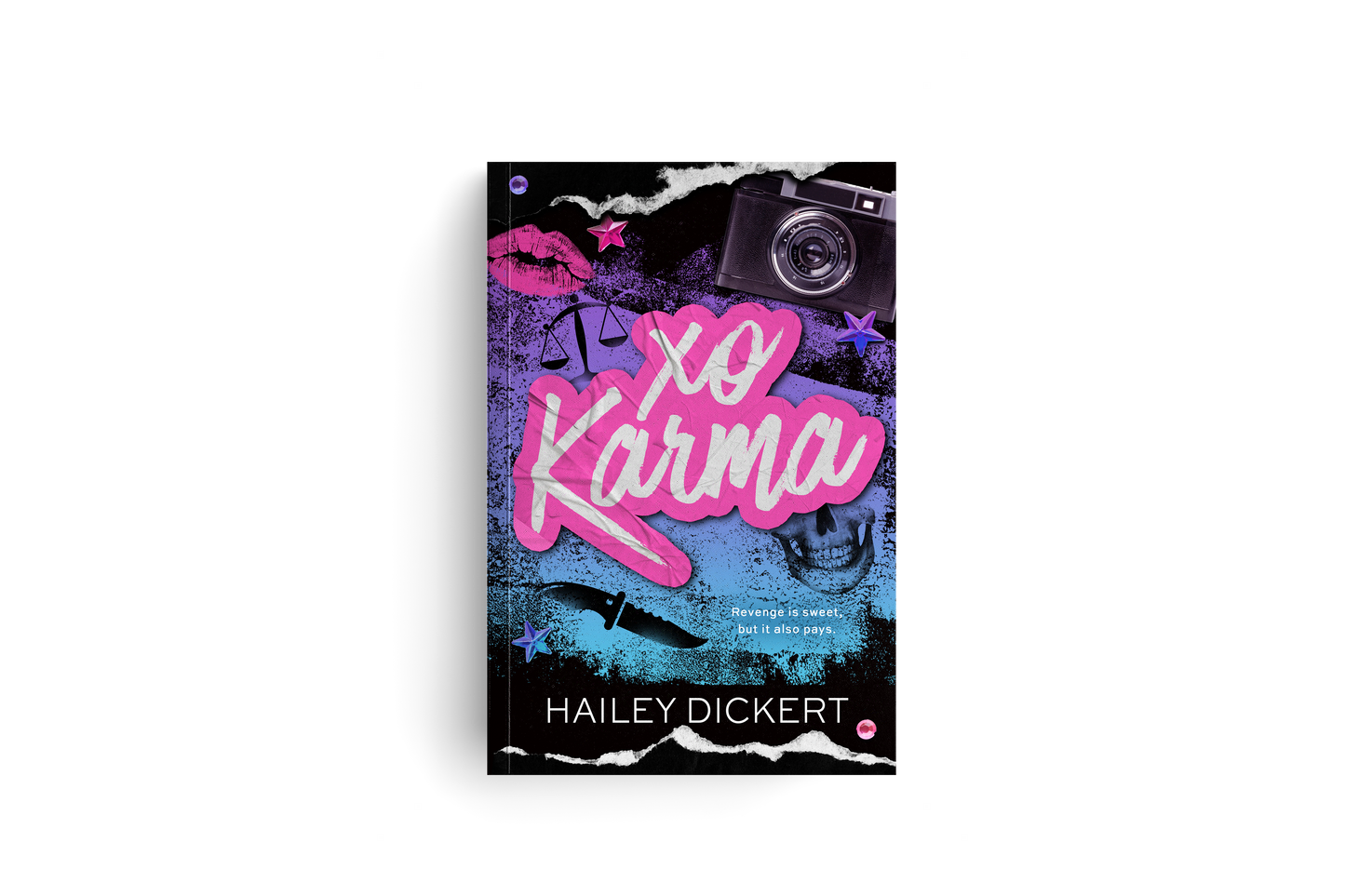 XO Karma by Hailey Dickert (Pre-Order Campaign)