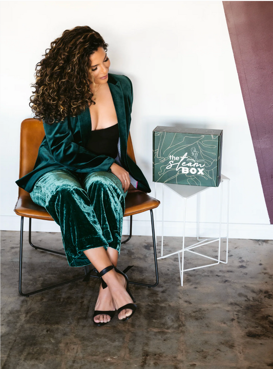 CEO & Founder Melissa Saavedra
