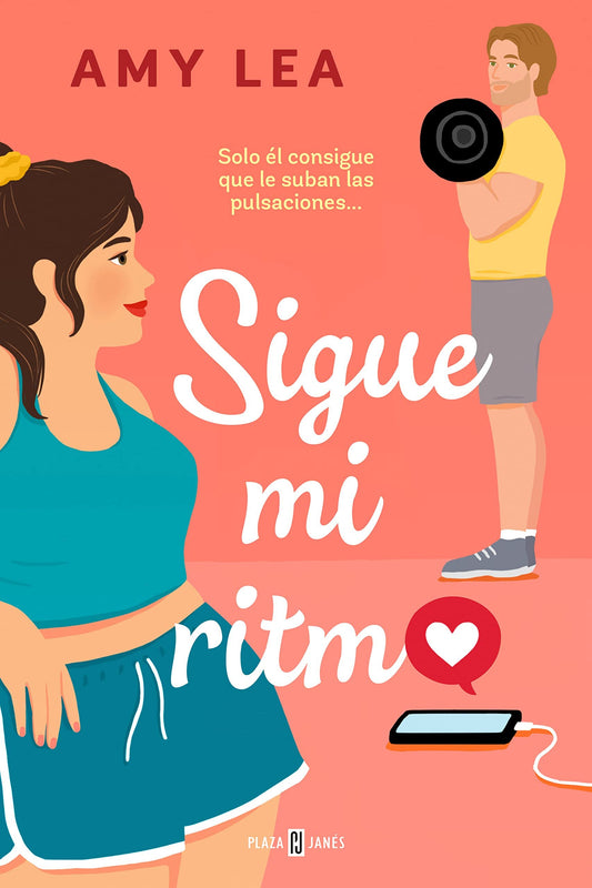 Sigue Mi Ritmo / Set on You (Spanish Edition) by Amy Lea