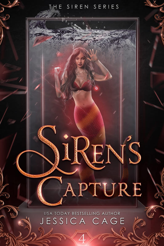 Siren's Capture (Siren Series, #4) by Jessica Cage