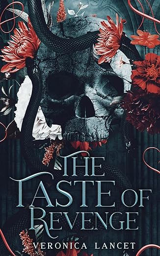 The Taste of Revenge by Veronica Lancet
