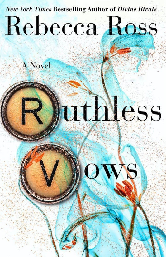 Ruthless Vows by Rebecca Ross (Hardcover)