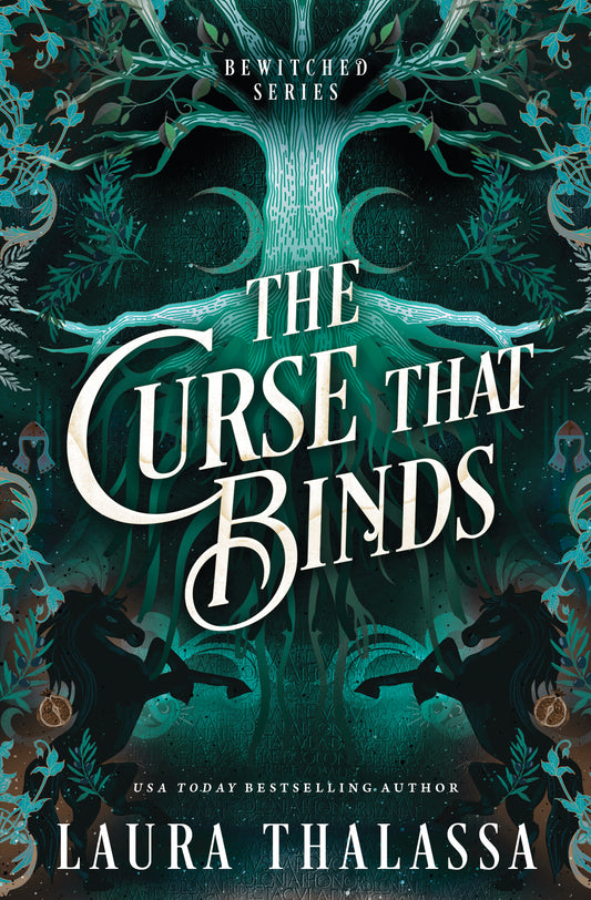The Curse That Binds by Laura Thalassa