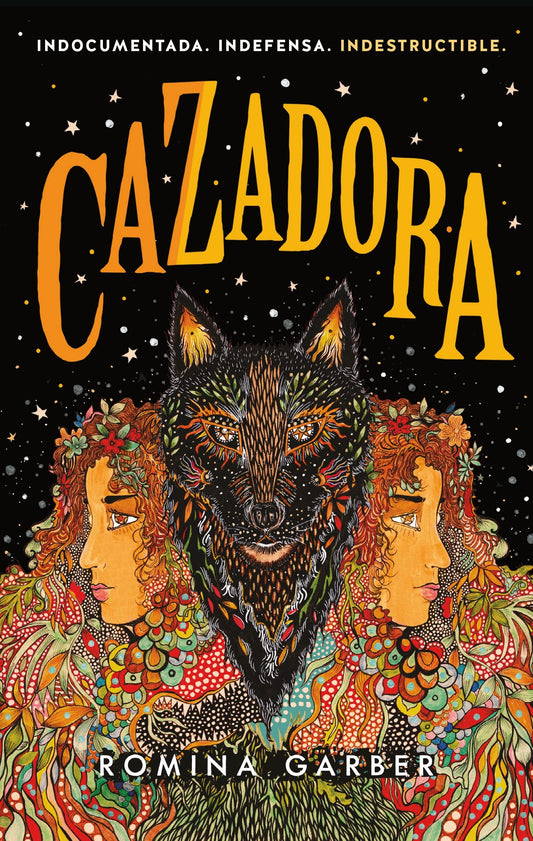 Cazadora (Spanish Edition) by Romina Garber