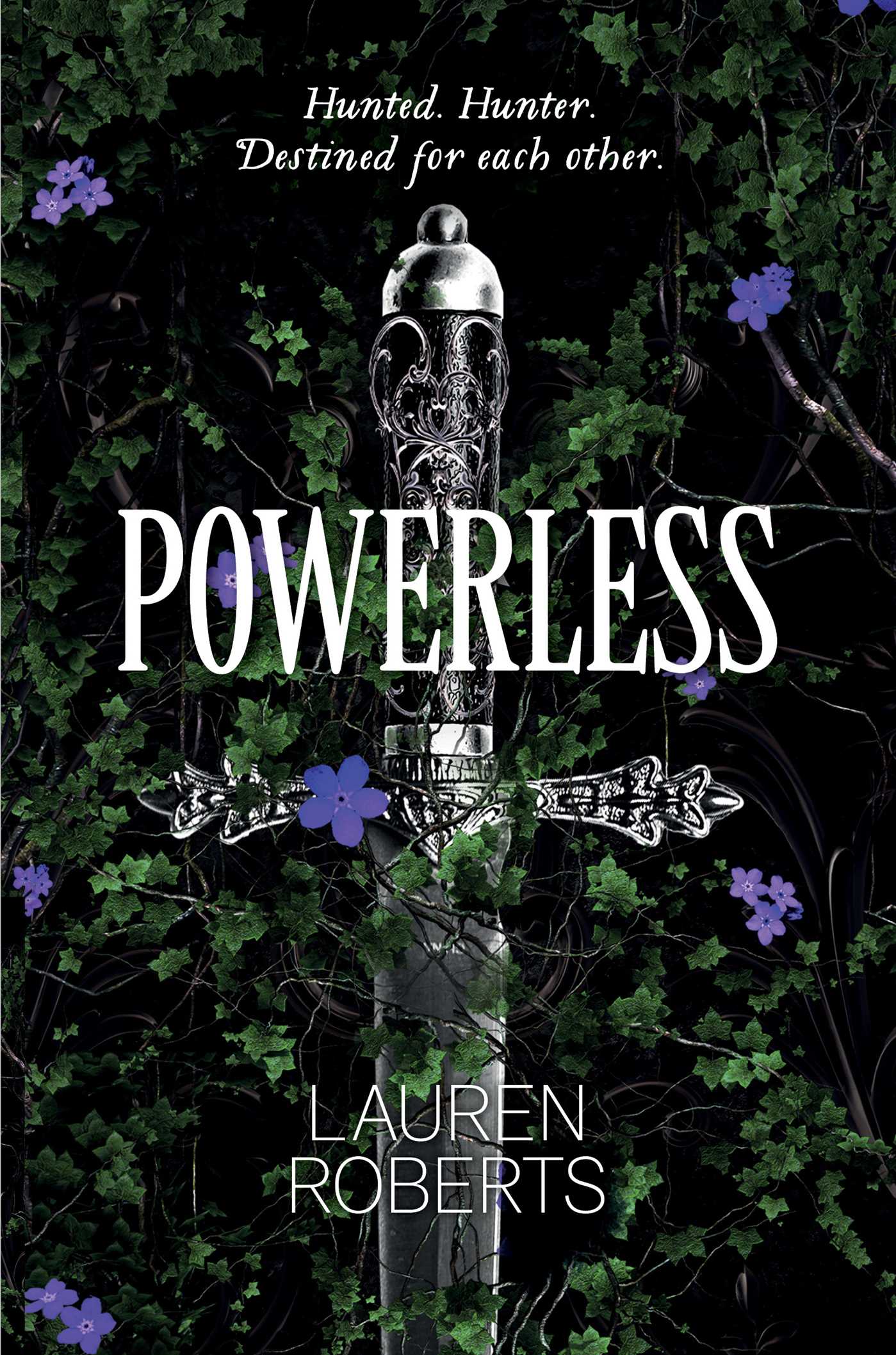 Powerless (The Powerless Trilogy, #1) by Lauren Roberts