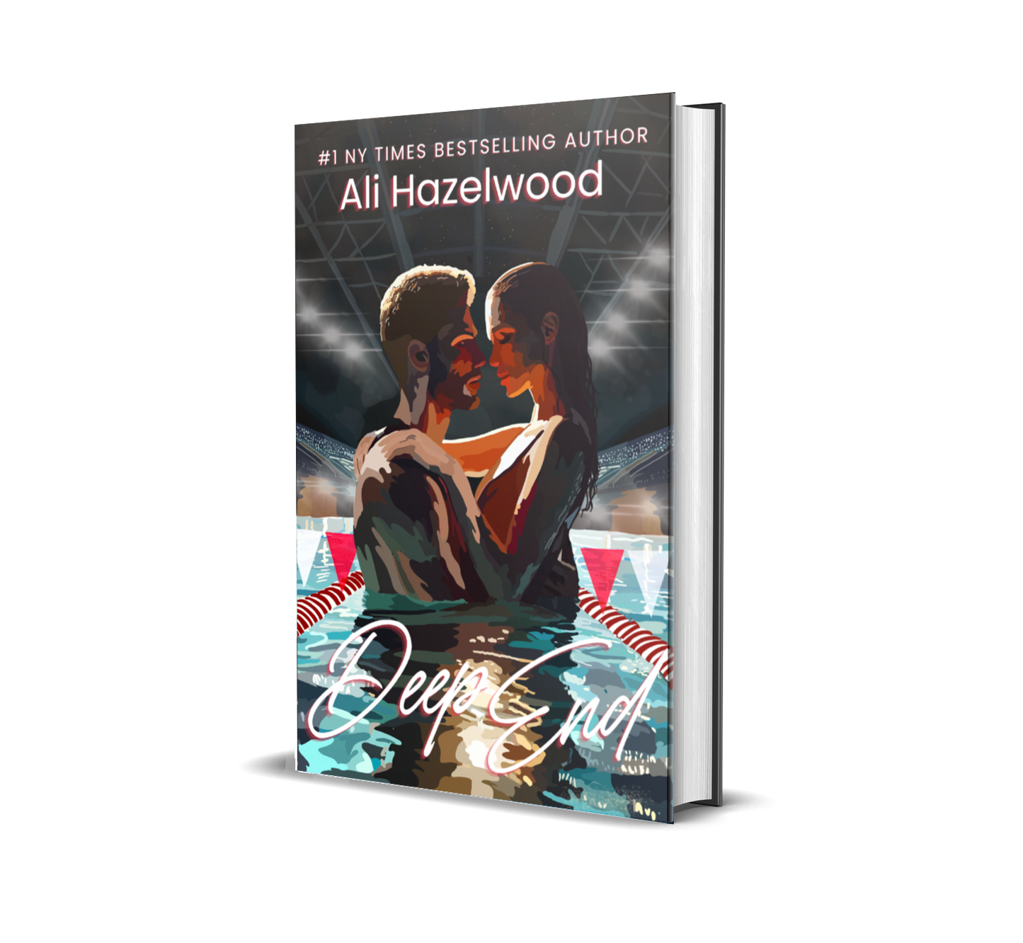 Whet / Deep End by Ali Hazelwood (Special Edition)