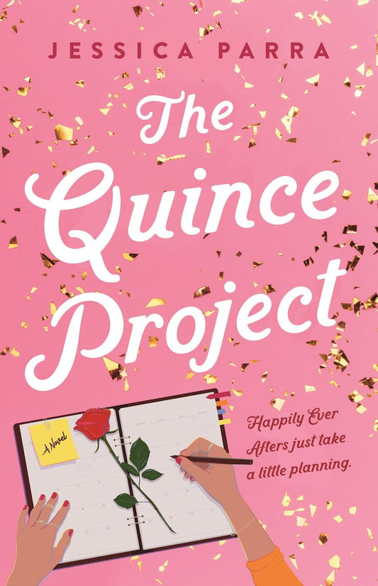 The Quince Project by Jessica Parra (Signed)