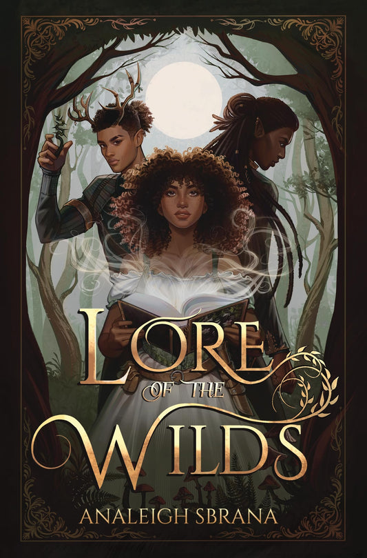 Lore of the Wilds by Analeigh Sabrana (Paperback)