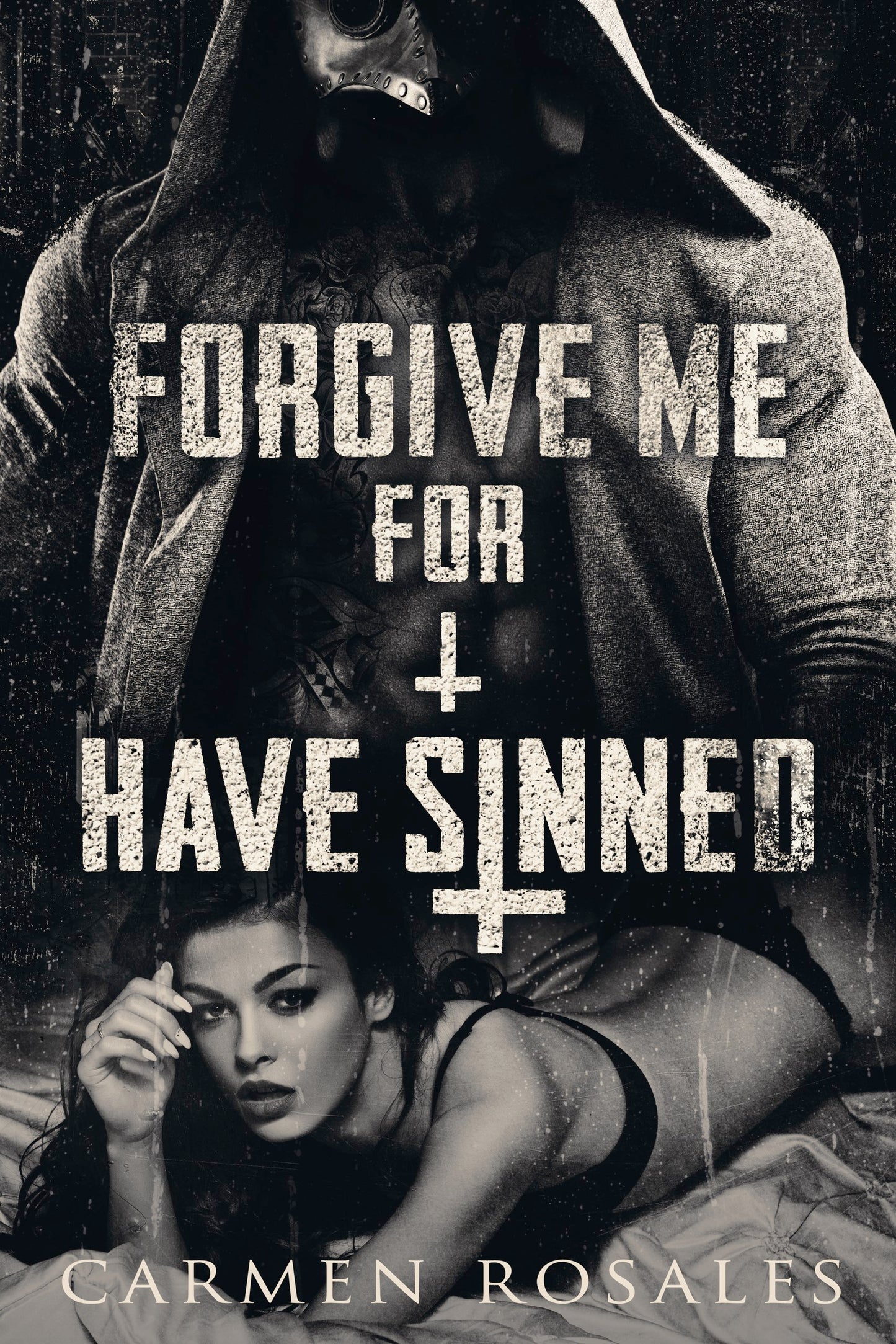 Forgive Me For I Have Sinned by Carmen Rosales (signed)