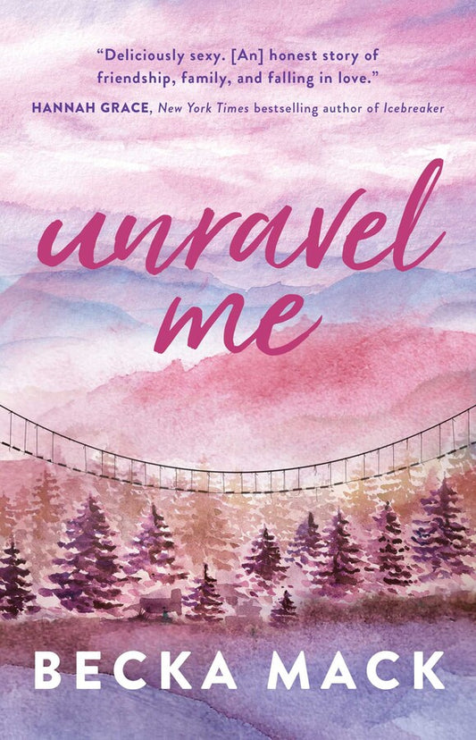 Unravel Me (Playing for Keeps, #3) by Becka Mack