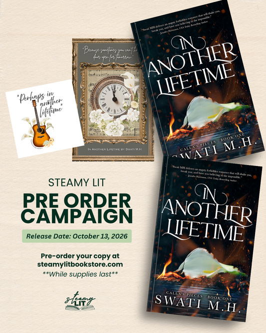 In Another Lifetime by Swati M.H. (Pre-Order Campaign)