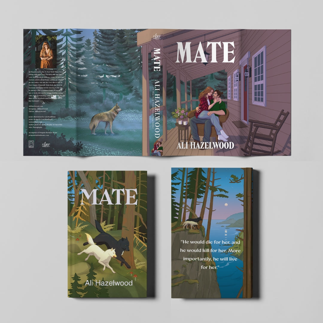 Mate by Ali Hazelwood - Special Edition