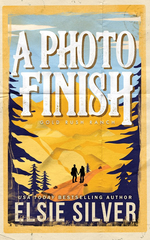 A Photo Finish (Gold Rush Ranch, #2) by Elsie Silver