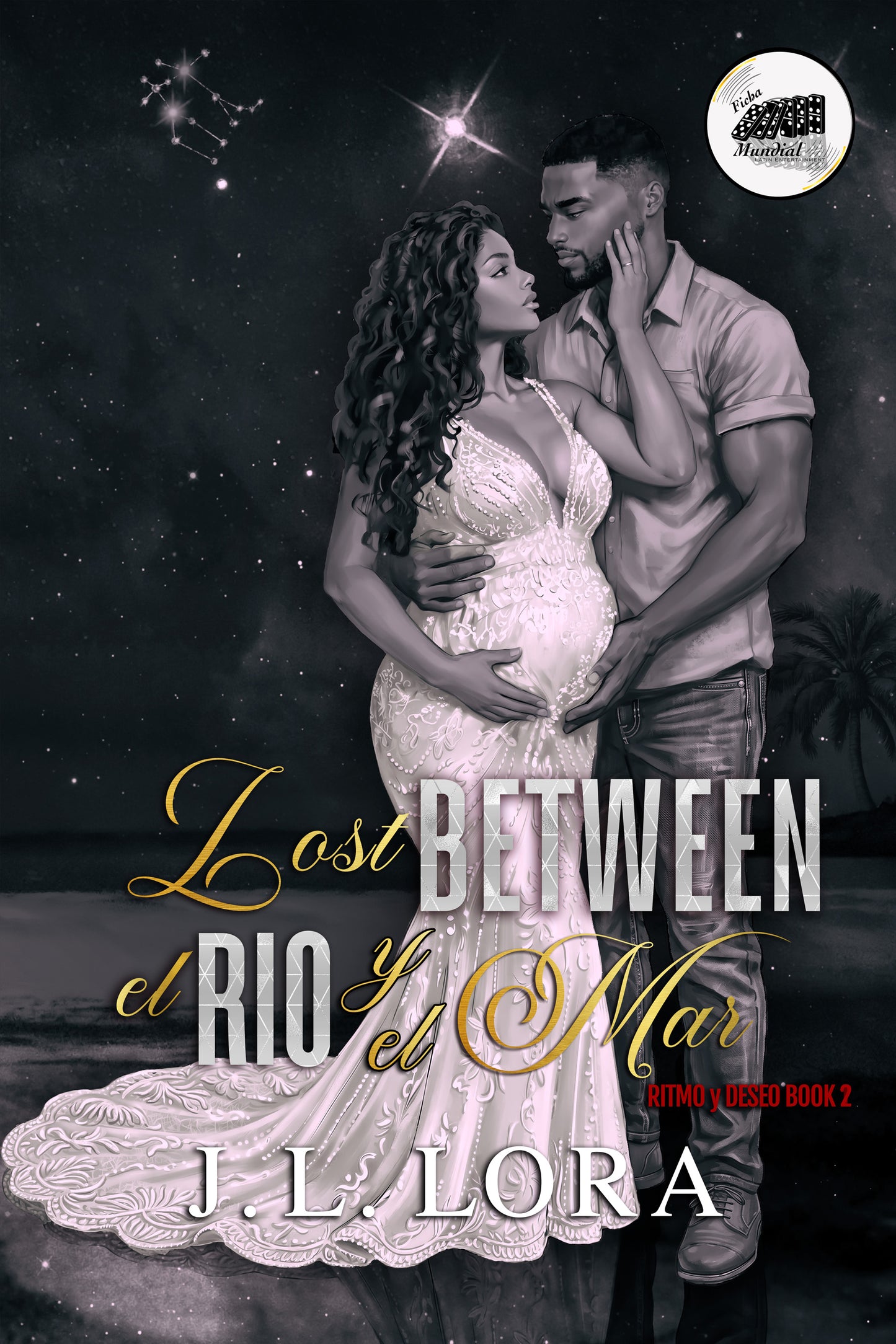 Lost Between El Rio Y El Mar by J.L. Lora (Pre-Order Campaign)