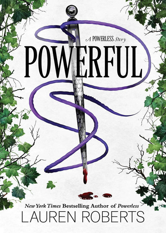 Powerful (The Powerless Trilogy, #1.5) by Lauren Roberts