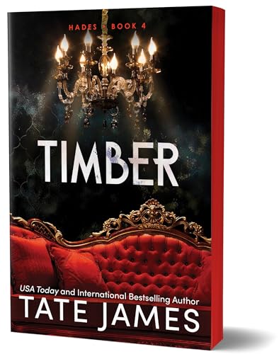 Timber (Hades #4) by Tate James