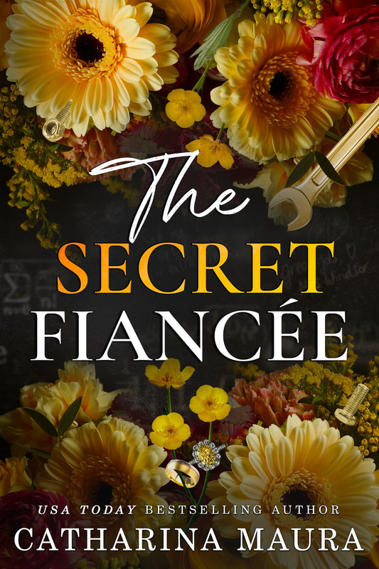 The Secret Fiancee (The Windsor's book 5) by Catharina Maura