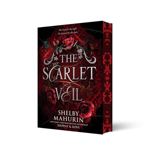 The Scarlet Veil (The Scarlet Veil, #1) by Shelby Mahurin