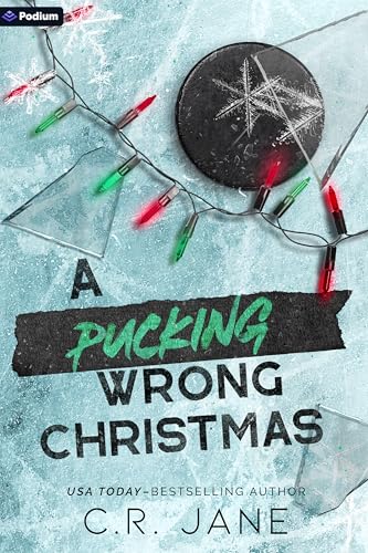 A Pucking Wrong Christmas (A Pucking Wrong Novella) by C.R Jane