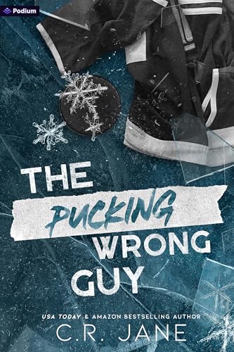 The Pucking Wrong Guy (Pucking Wrong, #2) by C.R Jane