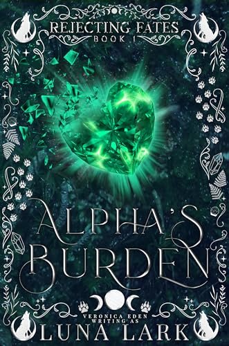 Alpha's Burden by Luna Lark (signed)