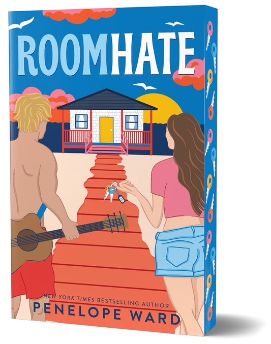 Roomhate by Penelope Ward