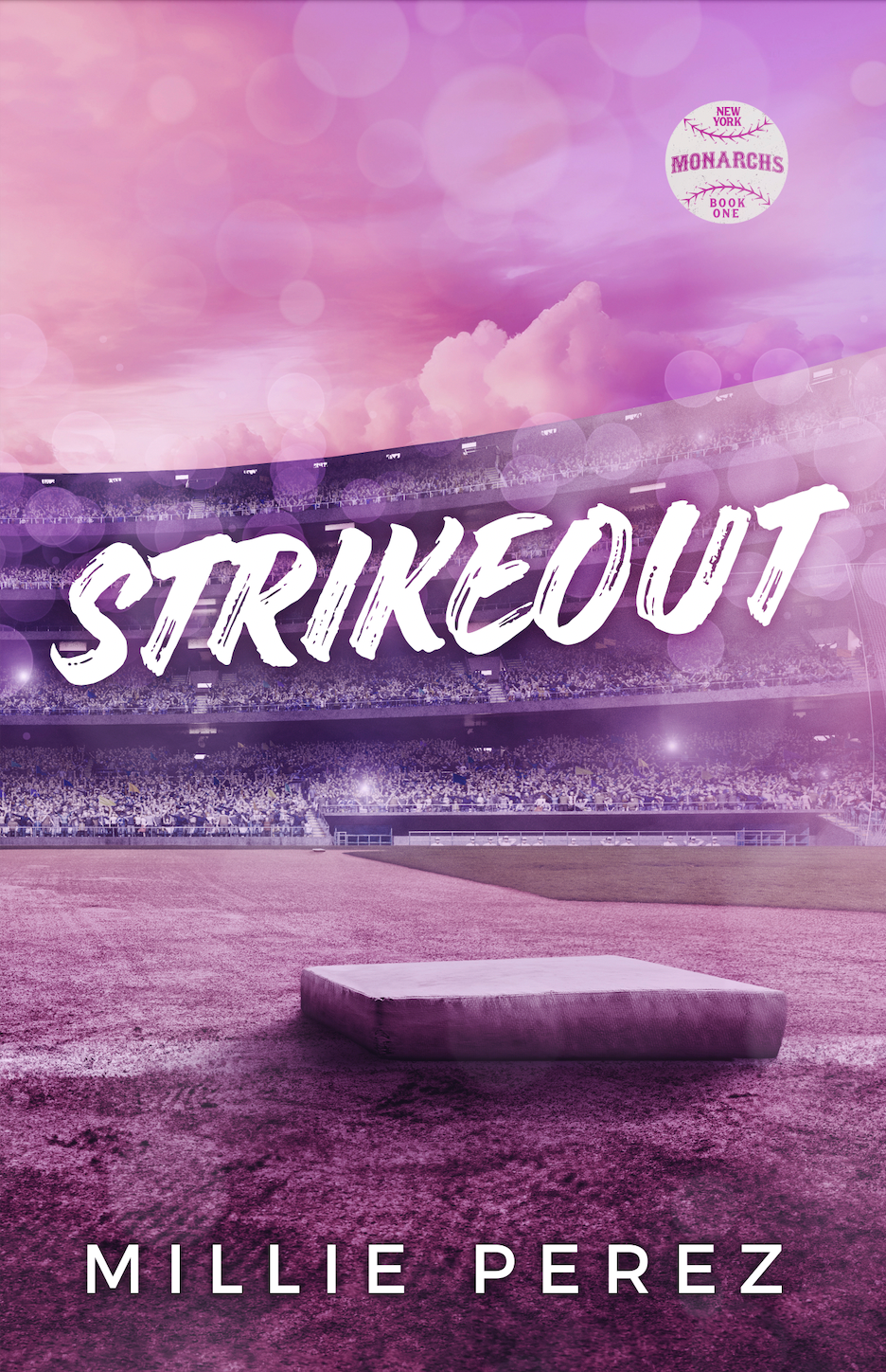 Strikeout by Millie Perez