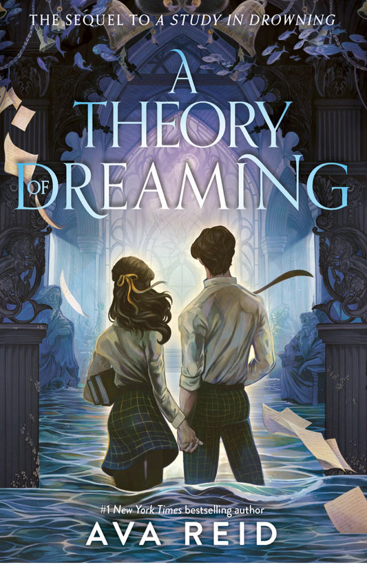 A Theory of Dreaming Deluxe Limited Edition: Sequel to A Study in Drowning