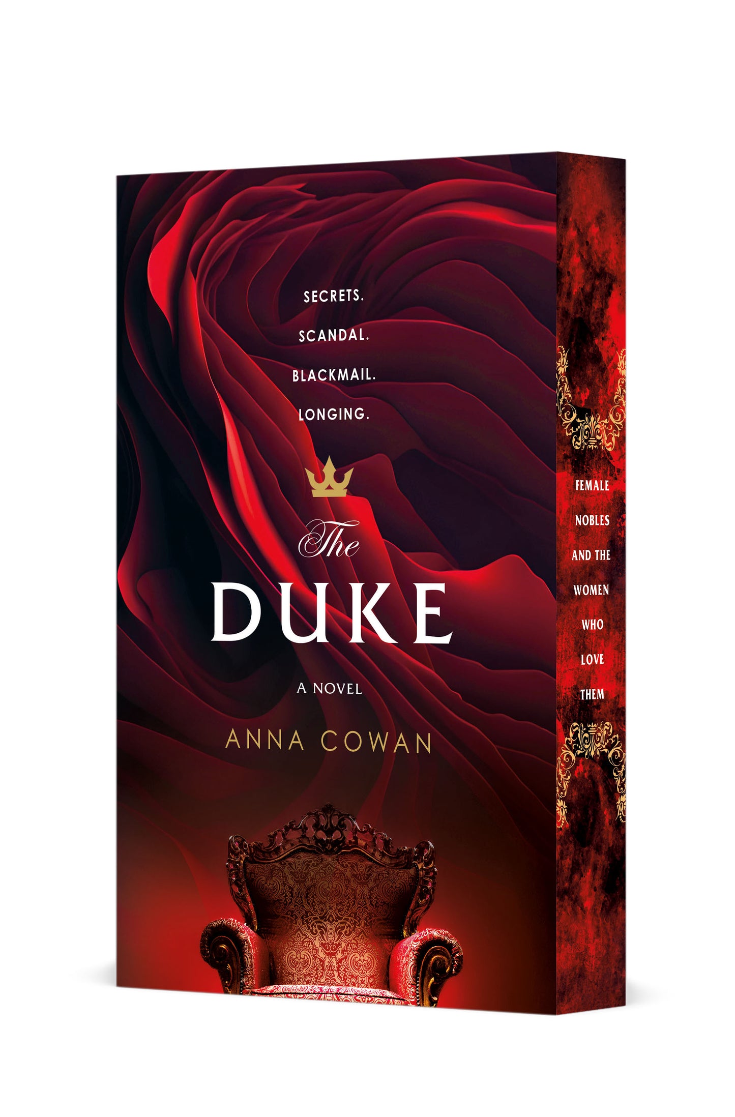 The Duke by Anna Cowan
