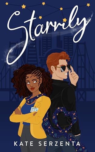 Starrily by Kate Serzenta