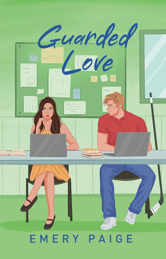 Guarded Love by Emery Paige