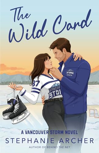 The Wild Card by Stephanie Archer (Vancouver Storm #5)