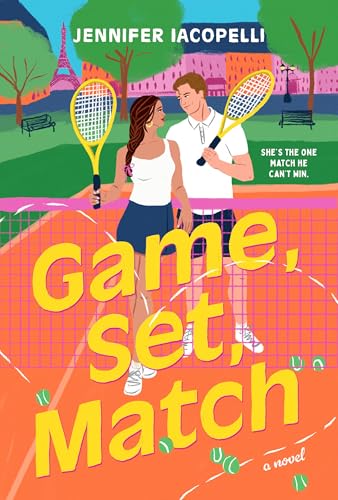 Game, Set, Match by Jennifer Iacopelli (UK)