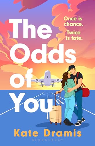 The Odds of You by Kate Dramis UK Edition