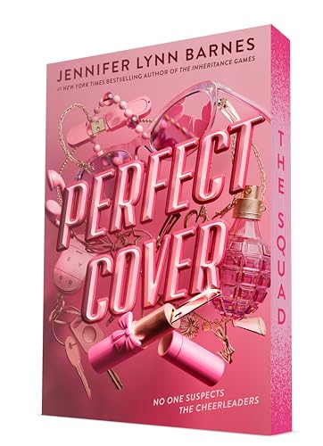 Perfect Cover (The Squad #1) by Jennifer Lynn Barnes