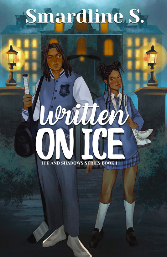 Written on Ice by Smardline S.