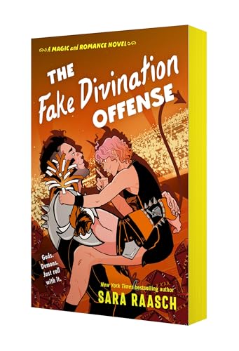 The Fake Divination by Sara Raasch